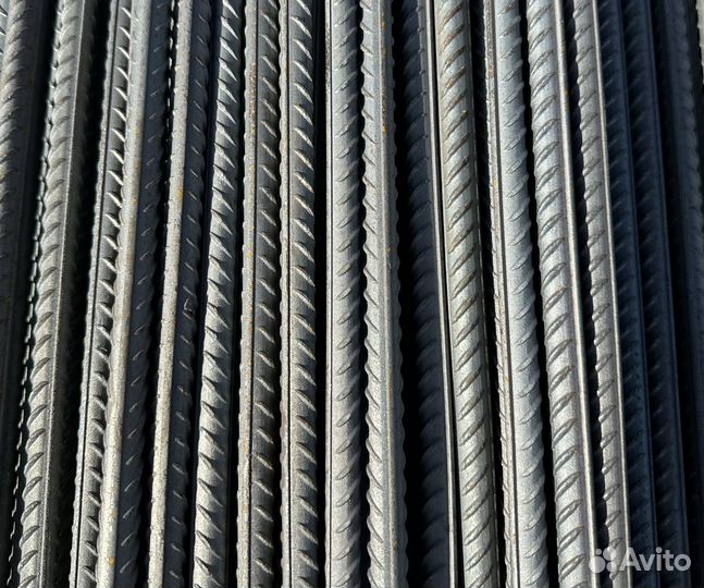 Арматура 20 мм 25Г2С (11700 мм)