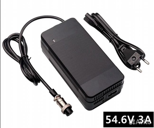 Зарядное устройство 54.6В 2А для Kugoo M4(PRO)