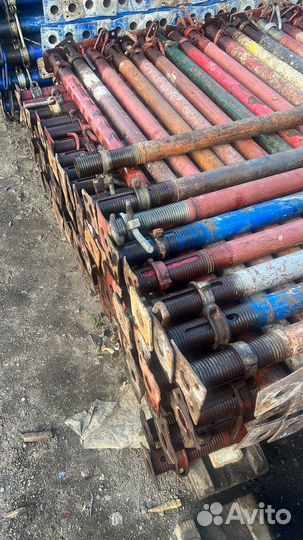 Опалубка перекрытия бу