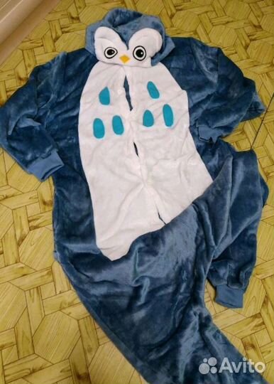 Пижама кигуруми