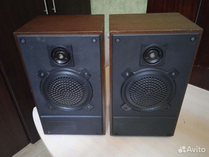 Акустические колонки s 30a