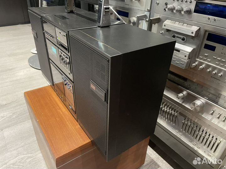 Магнитола panasonic rx c300