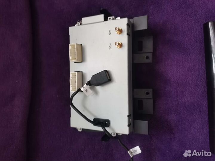 Магнитола 2 din chevrolet cruze