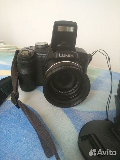 Фотоаппарат panasonic lumix