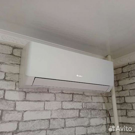 Установка кондиционеров