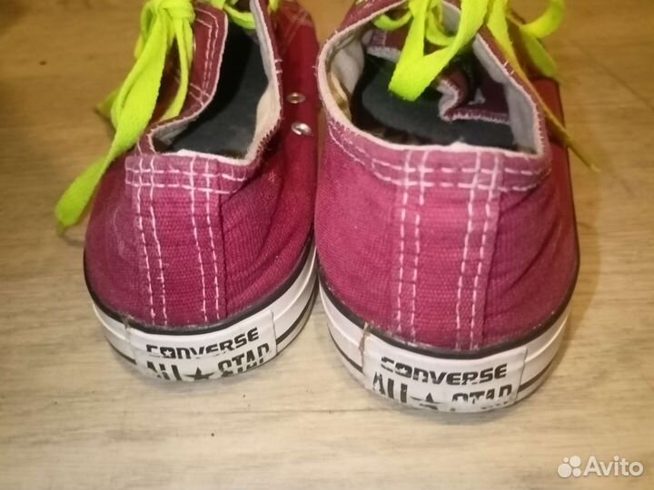 Кеды Converse р.7 (40)