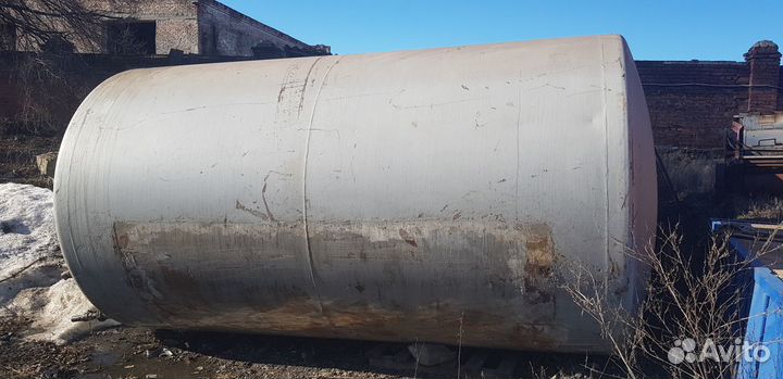 Продается баки пищевые эмалированные из под масла