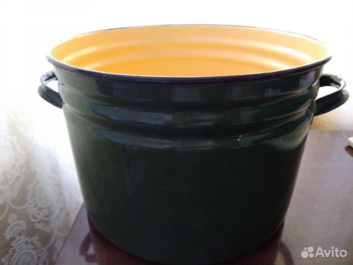 Кастрюля 18 литров