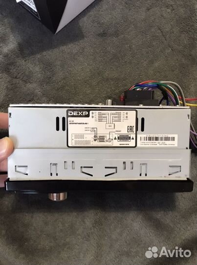 Автомагнитола