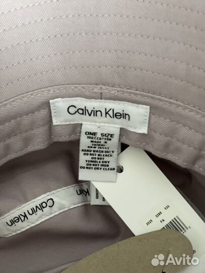 Панама Calvin klein