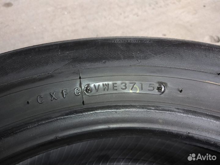 Toyo Proxes CF2 SUV 225/60 R17 99H