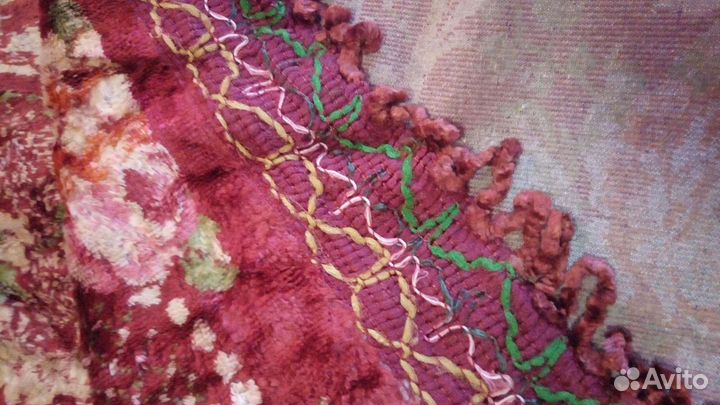 Покрывало плюш гдр