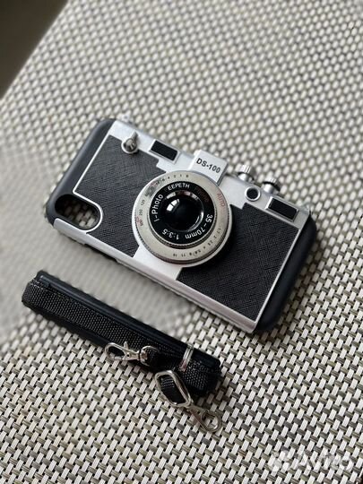 Чехол на iPhone XR