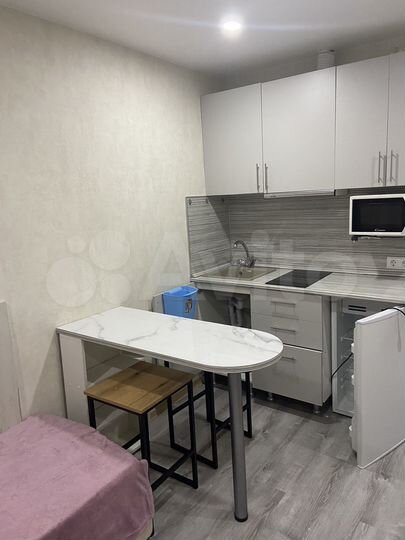 Апартаменты-студия, 20 м², 1/5 эт.