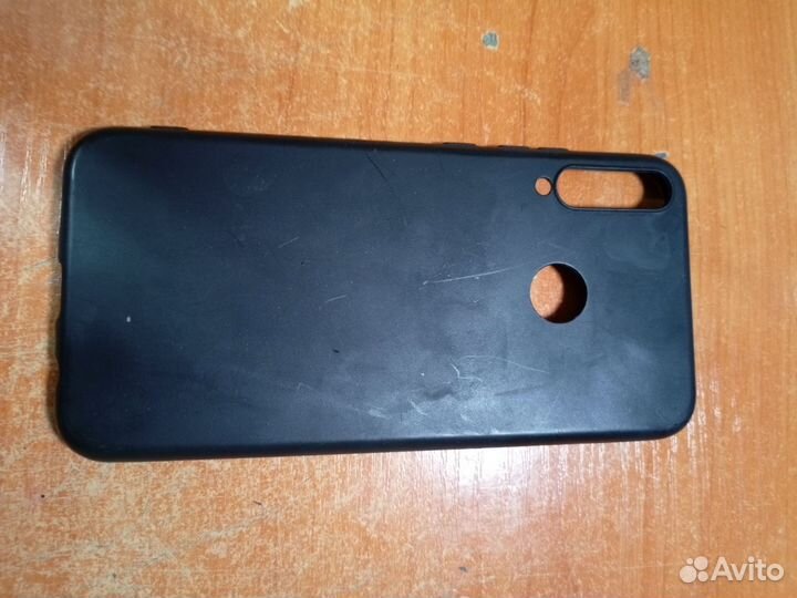 Чехлы на телефон honor 9C