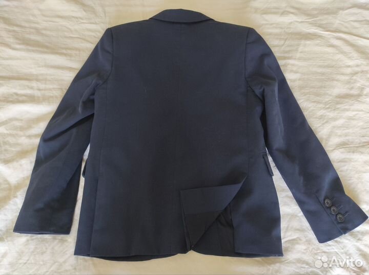 Школьный костюм форма тройка