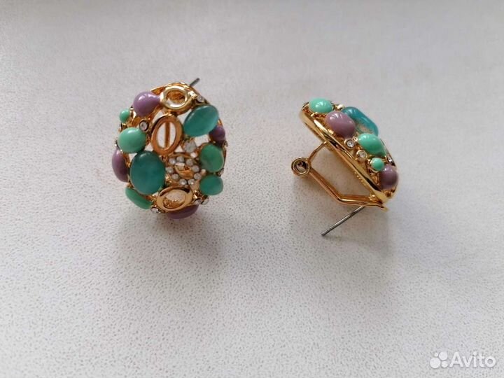 Серьги
