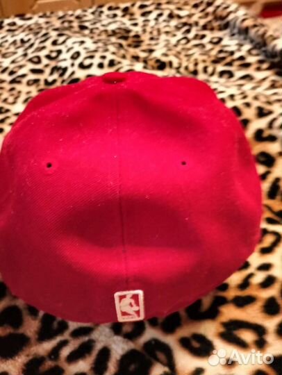 Бейсболка мужская чикаго буллз 59 фифти нью эра