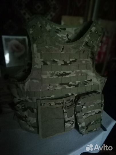 Жилет разгрузка