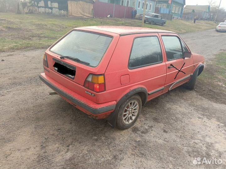 Разбор volkswagen golf 2 jetta 2 купе