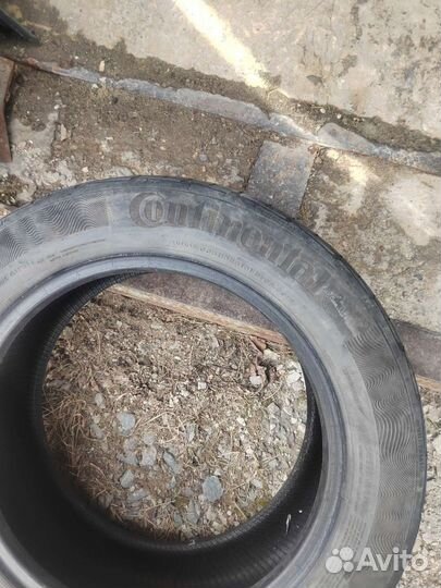 Continental ContiPremierContact 205/55 R16
