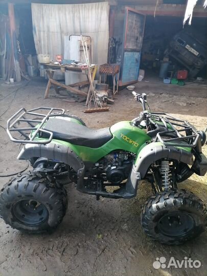 Квадроцикл avt tacota