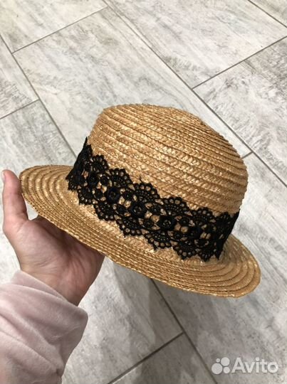 Шляпа женская