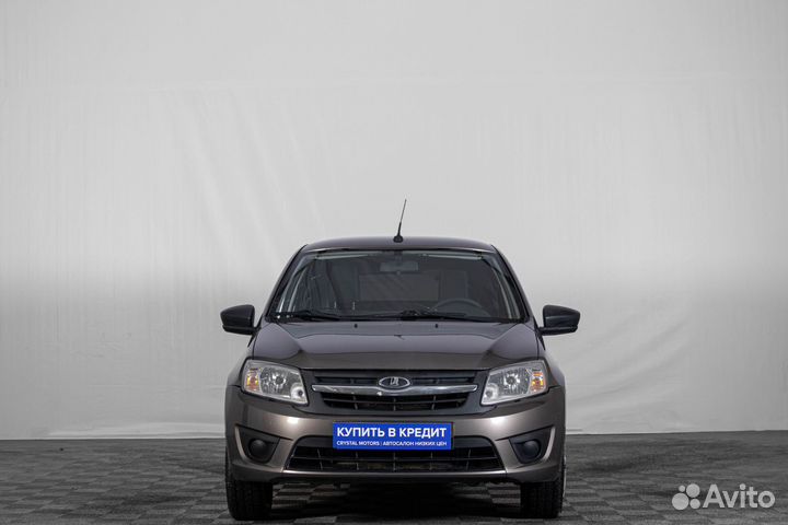 LADA Granta 1.6 МТ, 2018, 194 563 км