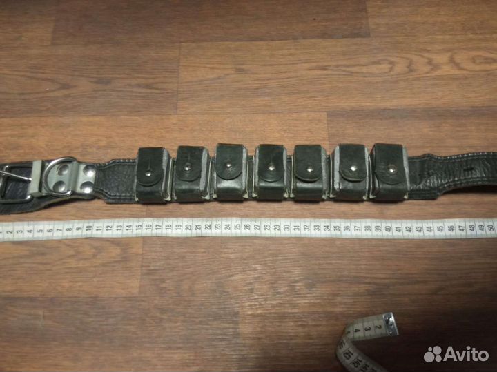 Ошейник с грузами