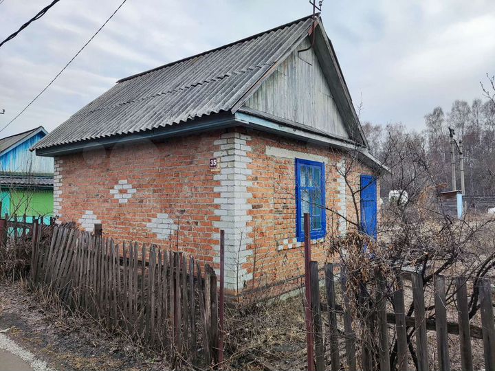 Дача 36 м² на участке 4 сот.