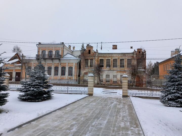 Продам коммерческую недвижимость, ул. Ленина, д.16