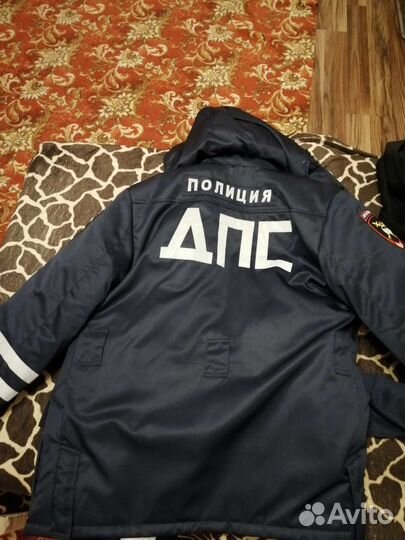 Форма уфсин, Мвд