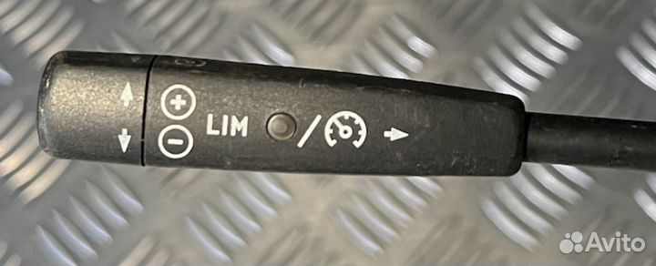 Переключатель круиз контроля Mercedes-Benz E-класс