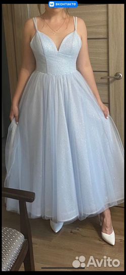 Платье выпускное/вечернее