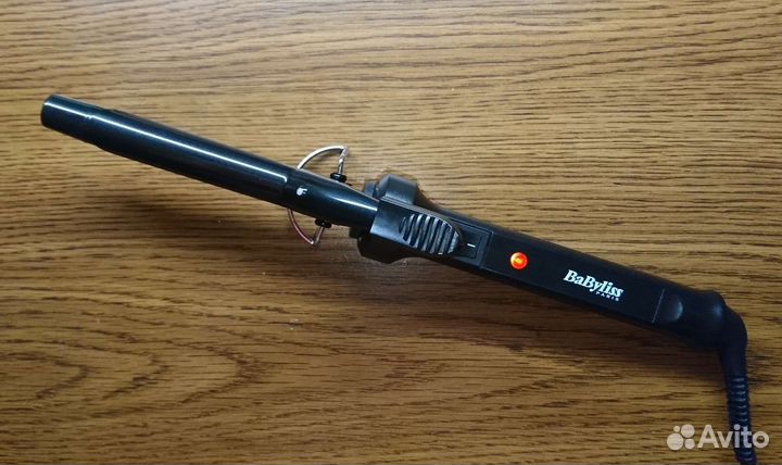 Новая плойка BaByliss C271E 16мм щипцы для завивки