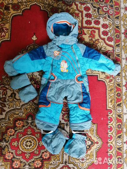 Цена за 39 вещей от 0 до 18 мес