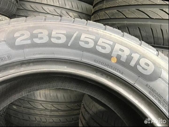 LingLong Green-Max 235/55 R19 105W