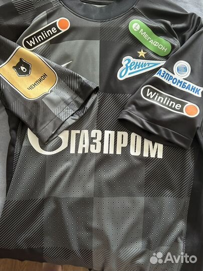 Игровая футболка Зенит