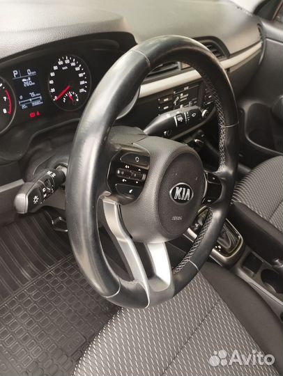 Kia Rio 1.6 AT, 2018, 35 700 км