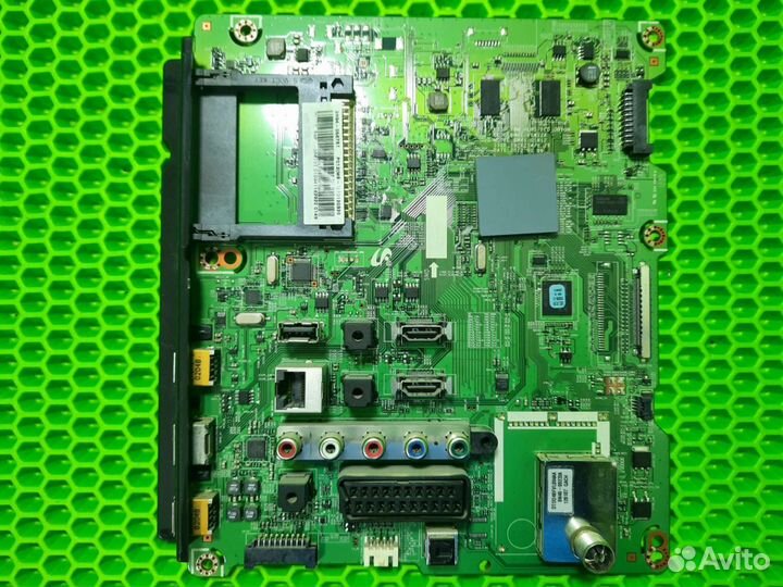 Материнская майн плата BN41-01812 (отправка по РФ)
