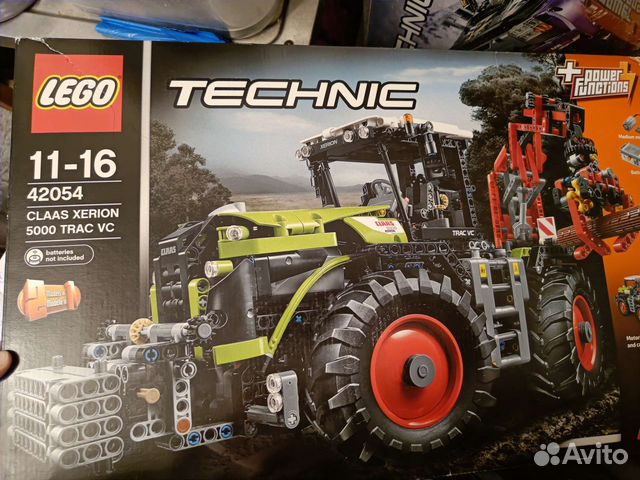 Лего Lego Technic новый