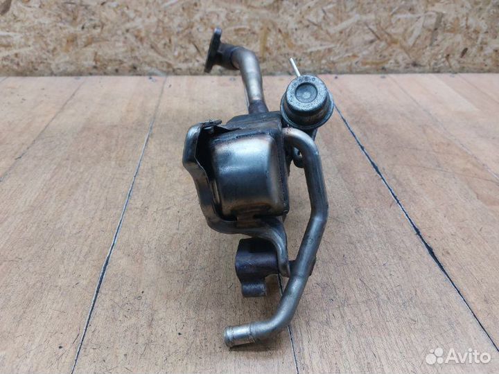 Радиатор егр Opel Astra J A17DTR 2011