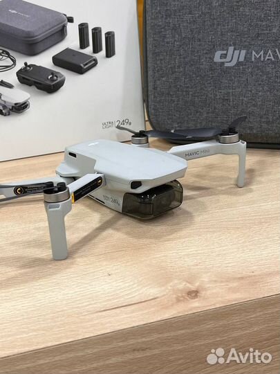 DJI Mavic Mini Fly More Combo