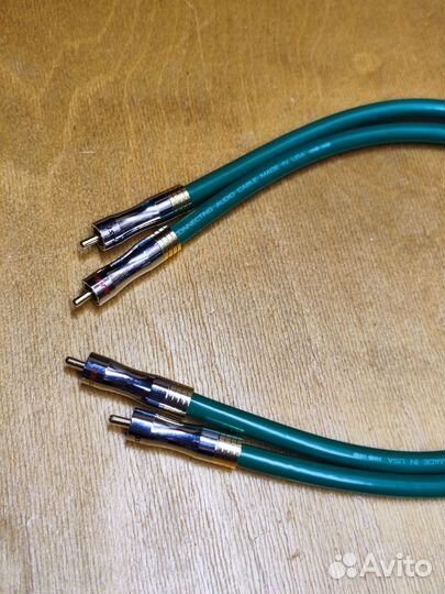 Межблок MCintosh interconnecting cable 2rca - 2rca