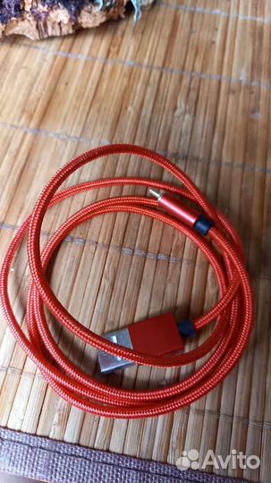 Шнур для зарядки типа микро на магните