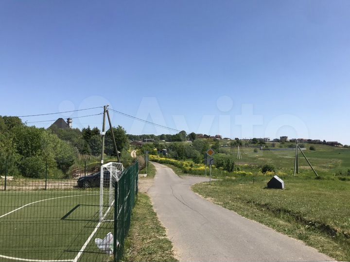 Участок 6 сот. (ИЖС)