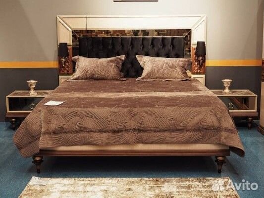 Турецкий спальный гарнитур