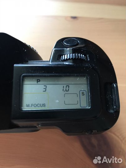 Пленочный фотоаппарат canon