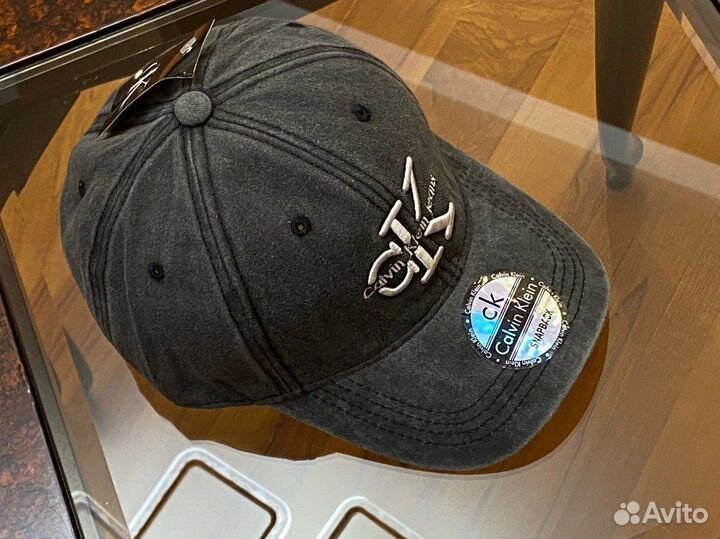 Кепка Calvin Klein tseefcdgiih