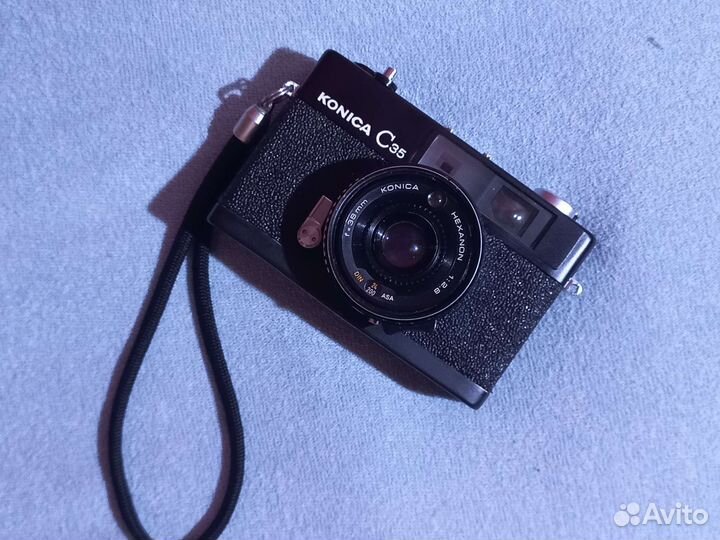 Konica c35